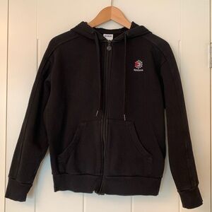 Reebok Full Zip Hoodie